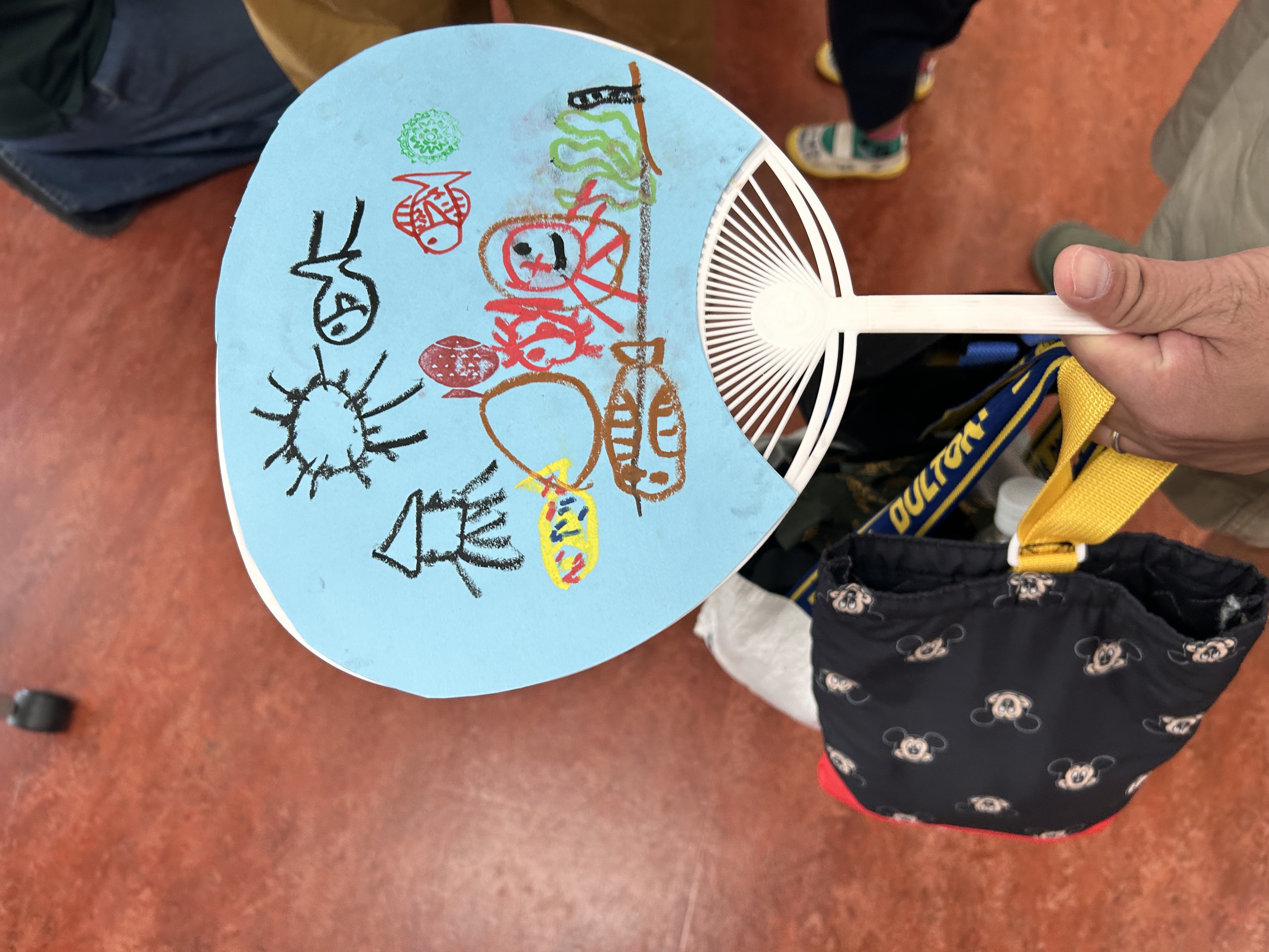 【活動報告】六浦こども園まつりに行ってきました♪ 【活動報告】六浦こども園まつりに行ってきました♪