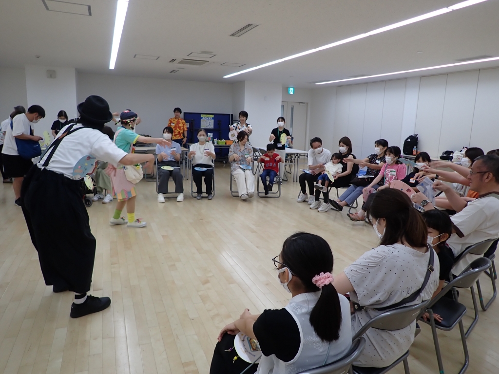 ～相互交流イベント：みんなであそんでつながろう～