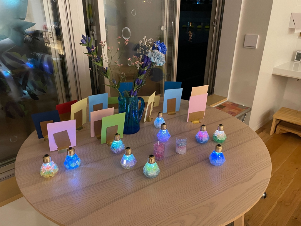 ✨うみそらメモリアルナイト✨