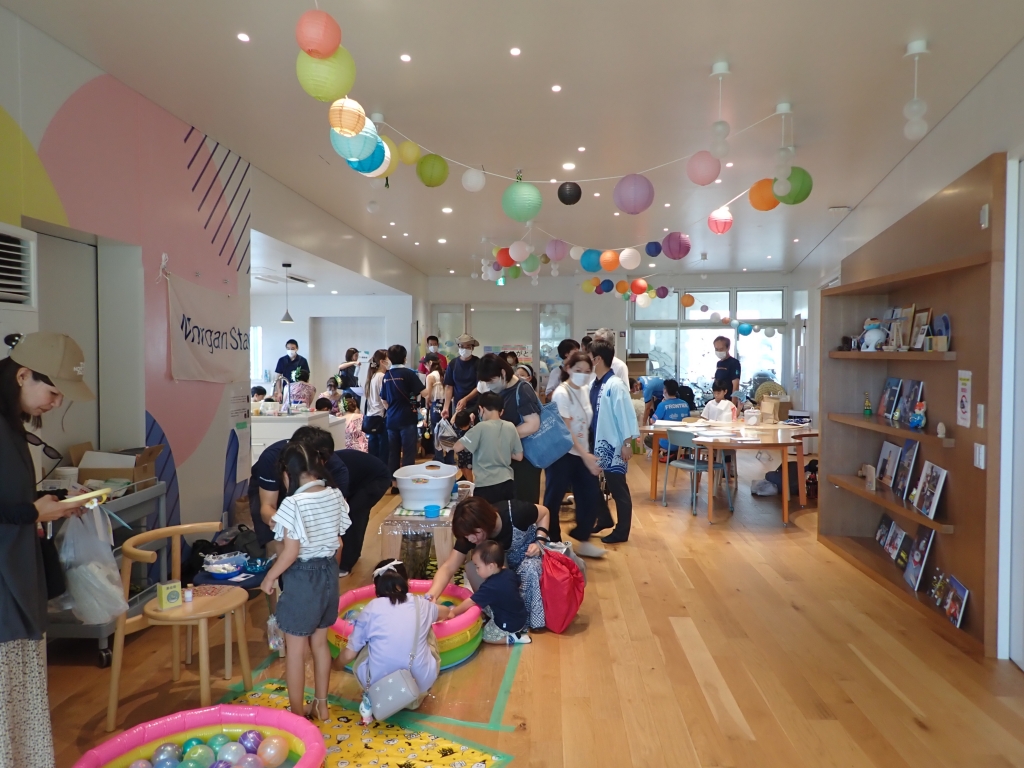 秋のうみそら祭り 秋のうみそら祭り