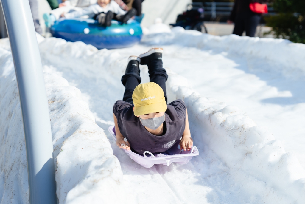 ファミリーデイ当日は…☀ ファミリーデイ当日は…☀