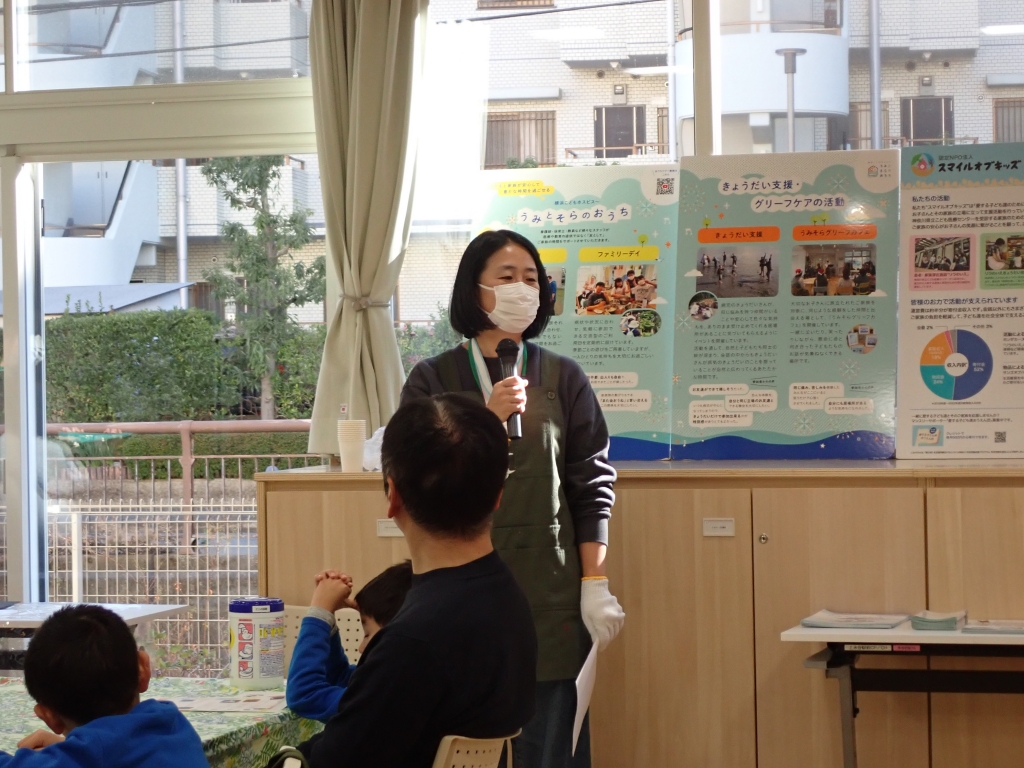 みんなでメダルをつくろう！