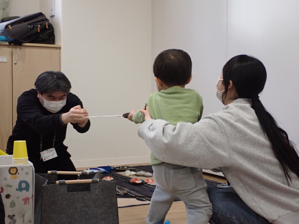 午後はフリータイム♪